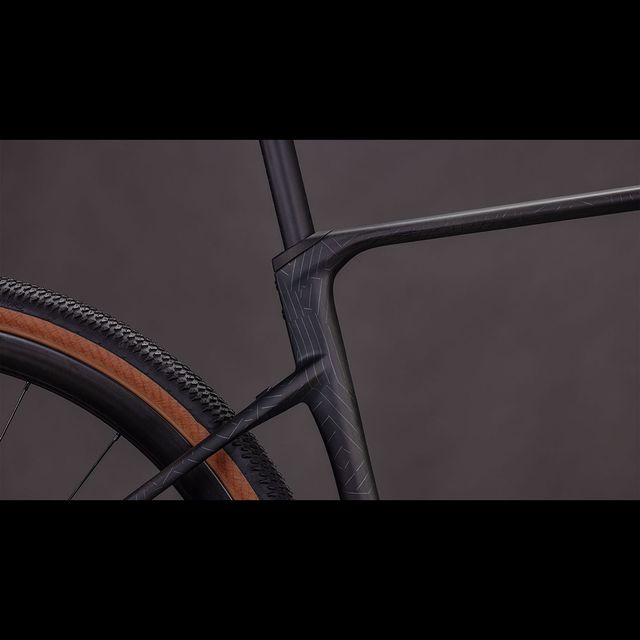 CUBE Nuroad C:62 EXC gravel-pyörä